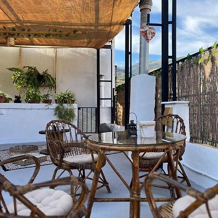 Posada Alpujarra Sol Орхива Екстериор снимка