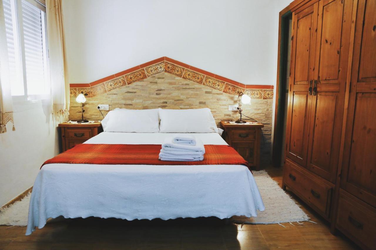 Posada Alpujarra Sol Орхива Екстериор снимка