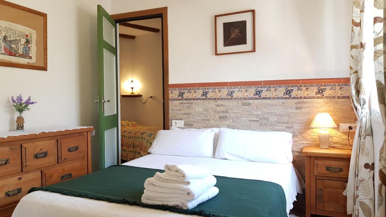 Posada Alpujarra Sol Орхива Екстериор снимка