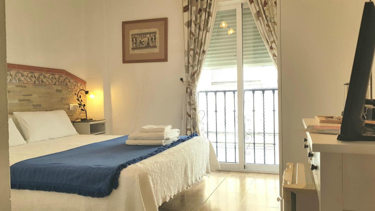 Posada Alpujarra Sol Орхива Екстериор снимка