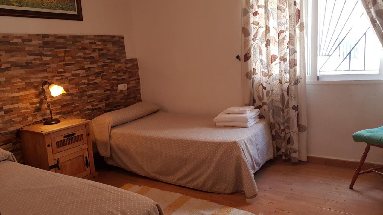 Posada Alpujarra Sol Орхива Екстериор снимка