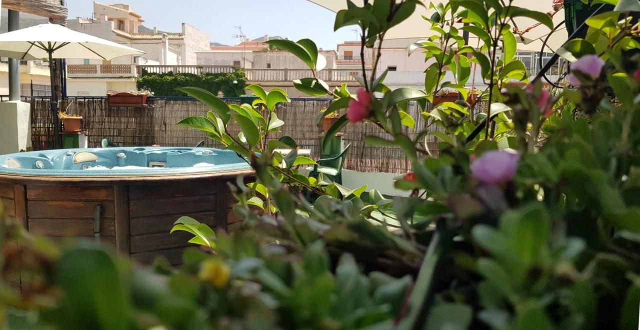 Posada Alpujarra Sol Орхива Екстериор снимка