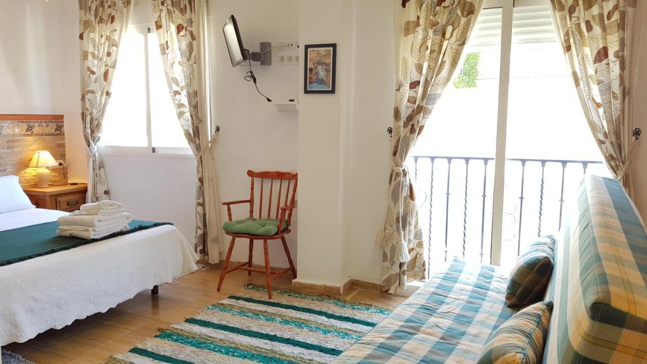 Posada Alpujarra Sol Орхива Екстериор снимка