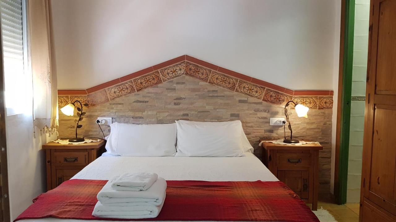 Posada Alpujarra Sol Орхива Екстериор снимка