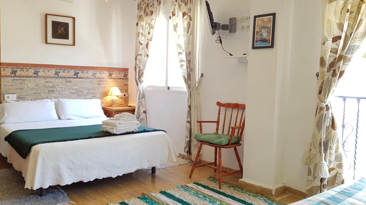 Posada Alpujarra Sol Орхива Екстериор снимка