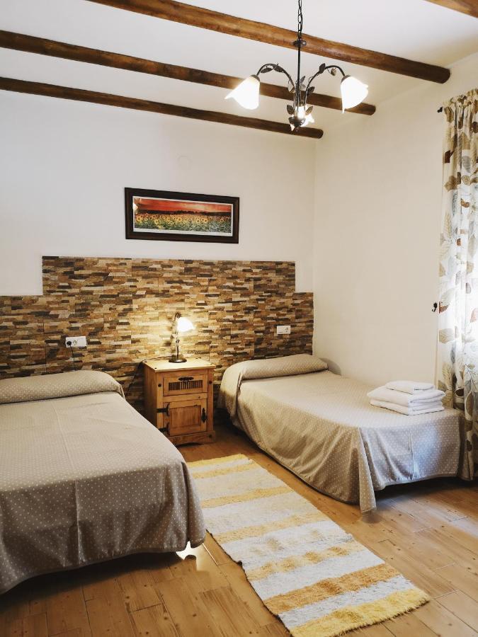 Posada Alpujarra Sol Орхива Екстериор снимка