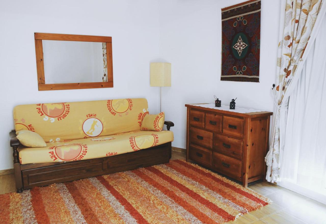 Posada Alpujarra Sol Орхива Екстериор снимка