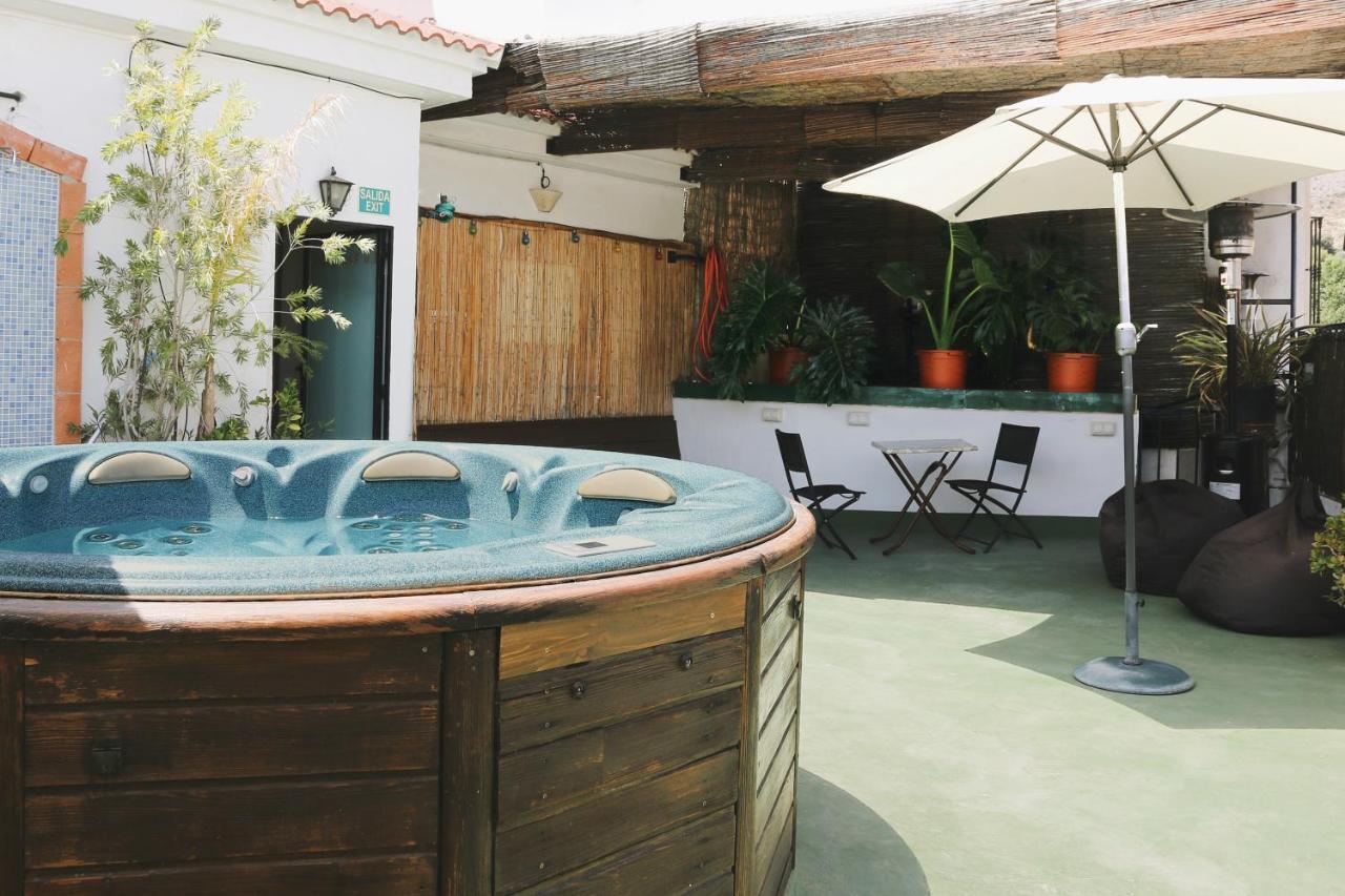 Posada Alpujarra Sol Орхива Екстериор снимка
