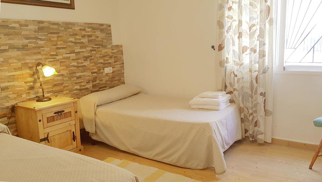 Posada Alpujarra Sol Орхива Екстериор снимка