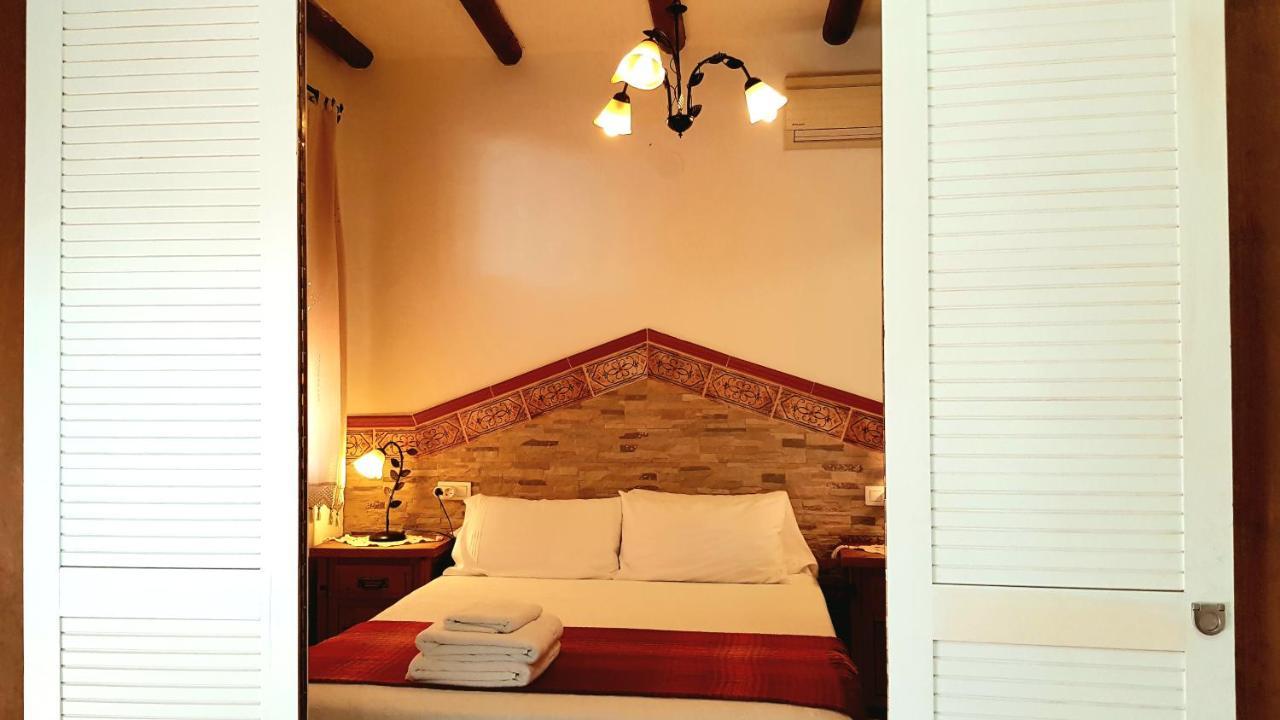 Posada Alpujarra Sol Орхива Екстериор снимка