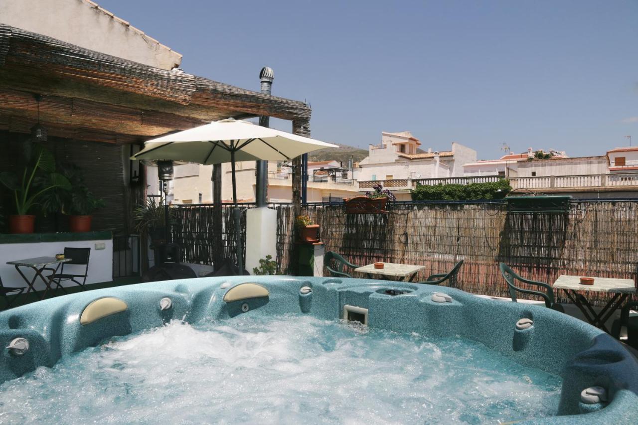 Posada Alpujarra Sol Орхива Екстериор снимка