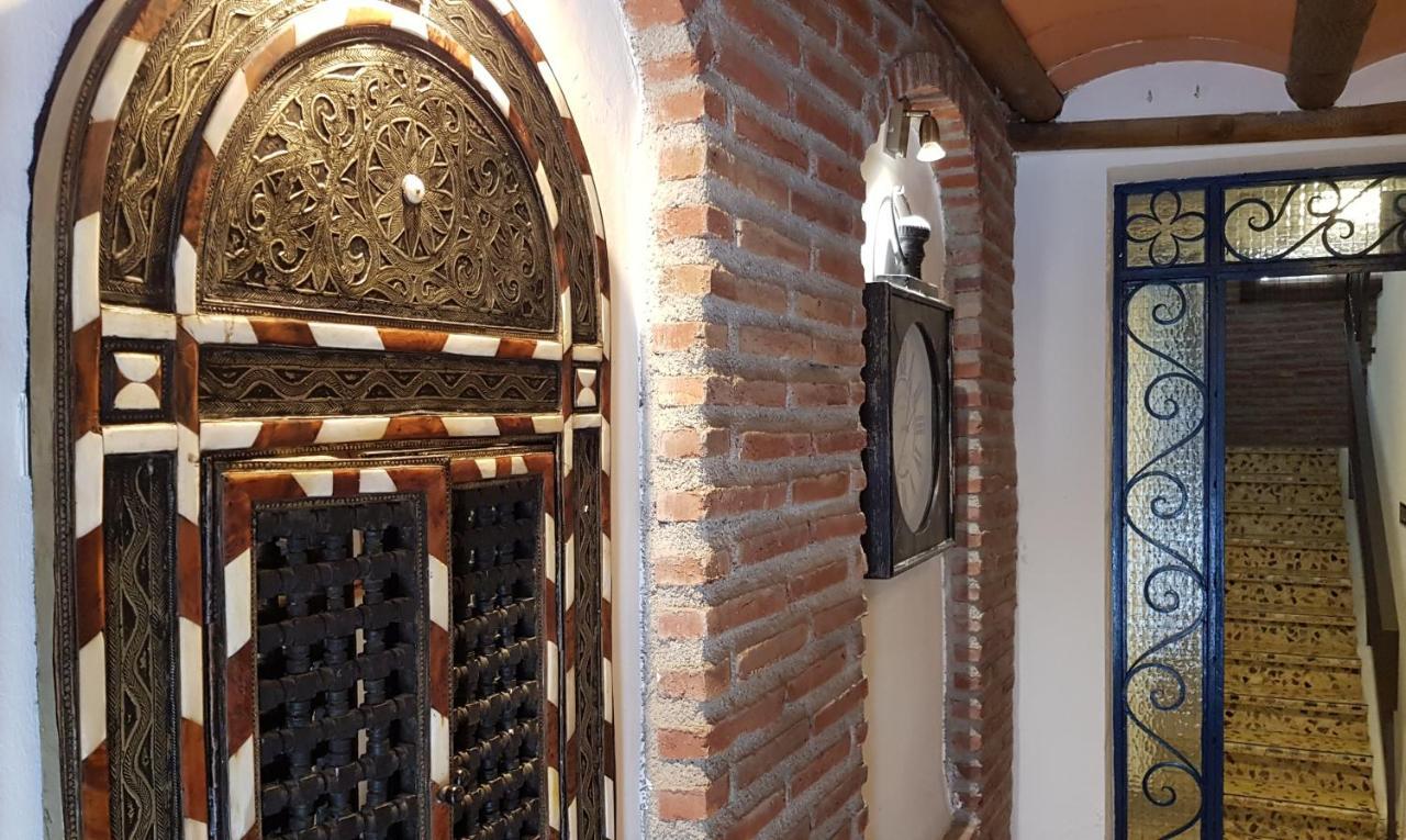 Posada Alpujarra Sol Орхива Екстериор снимка