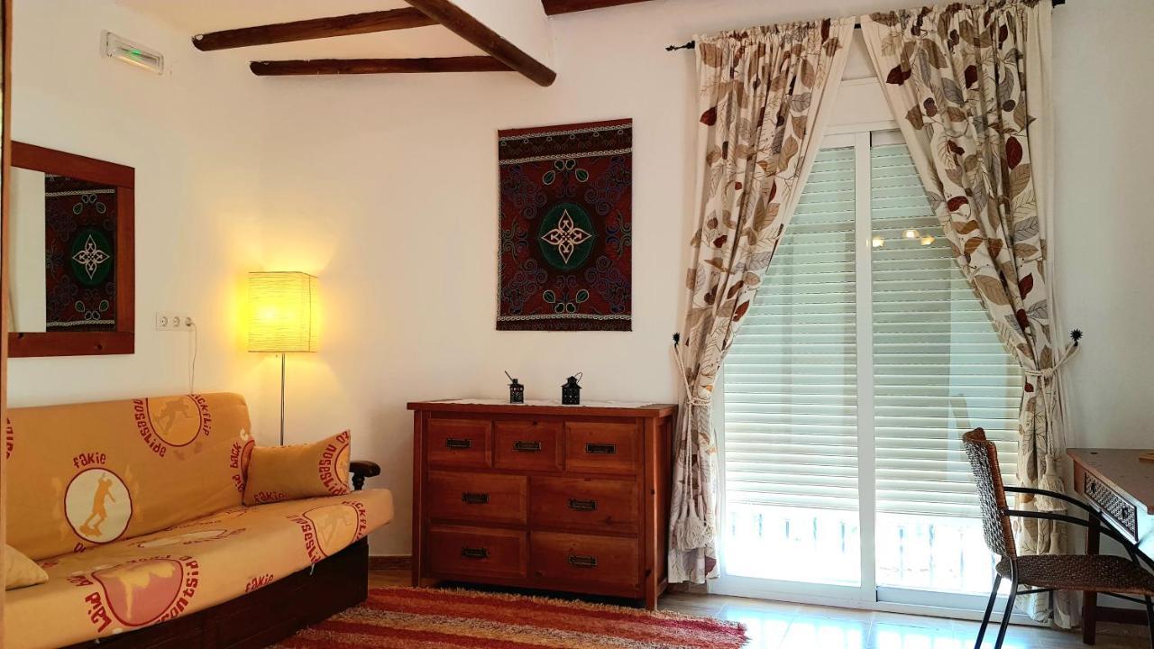 Posada Alpujarra Sol Орхива Екстериор снимка