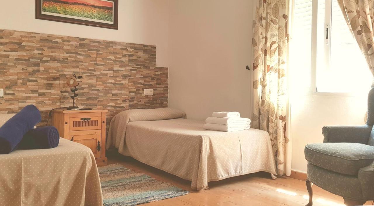 Posada Alpujarra Sol Орхива Екстериор снимка
