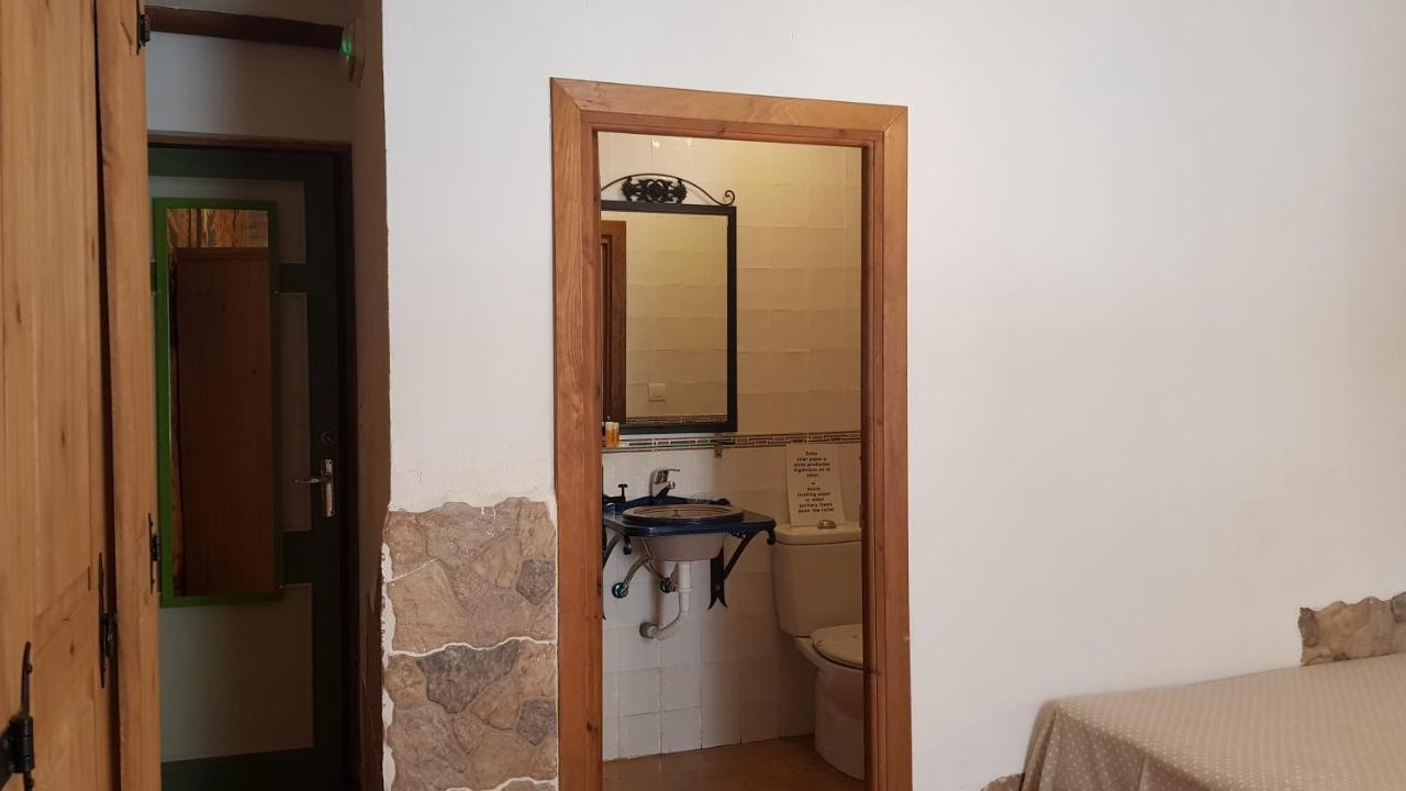 Posada Alpujarra Sol Орхива Екстериор снимка
