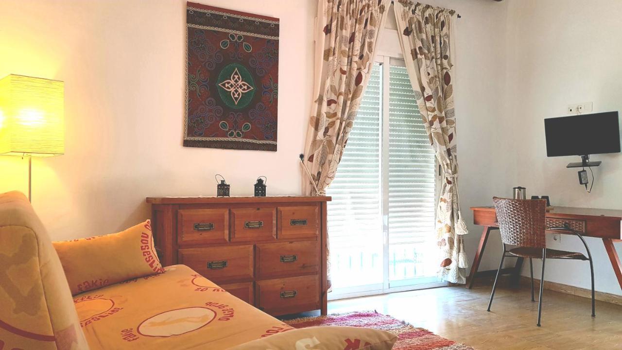 Posada Alpujarra Sol Орхива Екстериор снимка