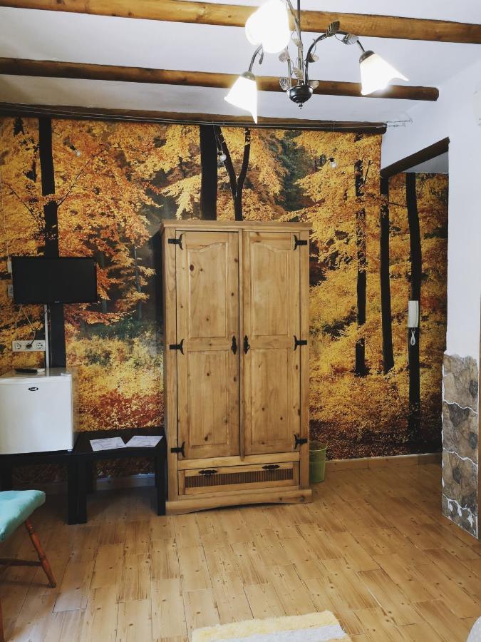 Posada Alpujarra Sol Орхива Екстериор снимка