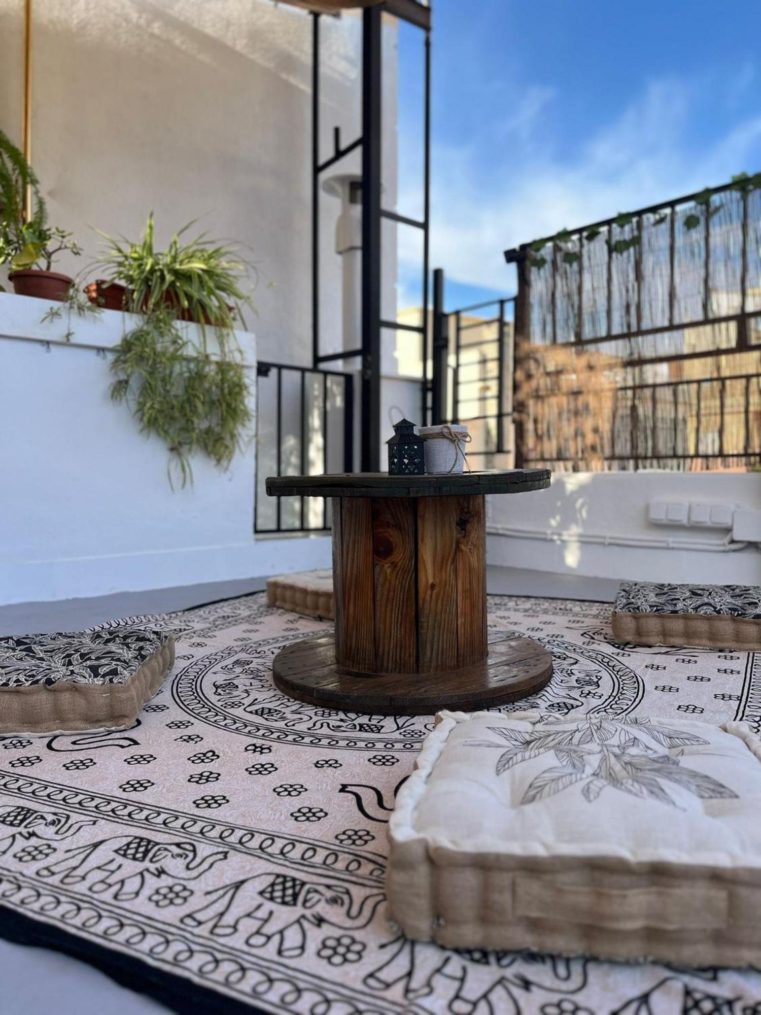 Posada Alpujarra Sol Орхива Екстериор снимка