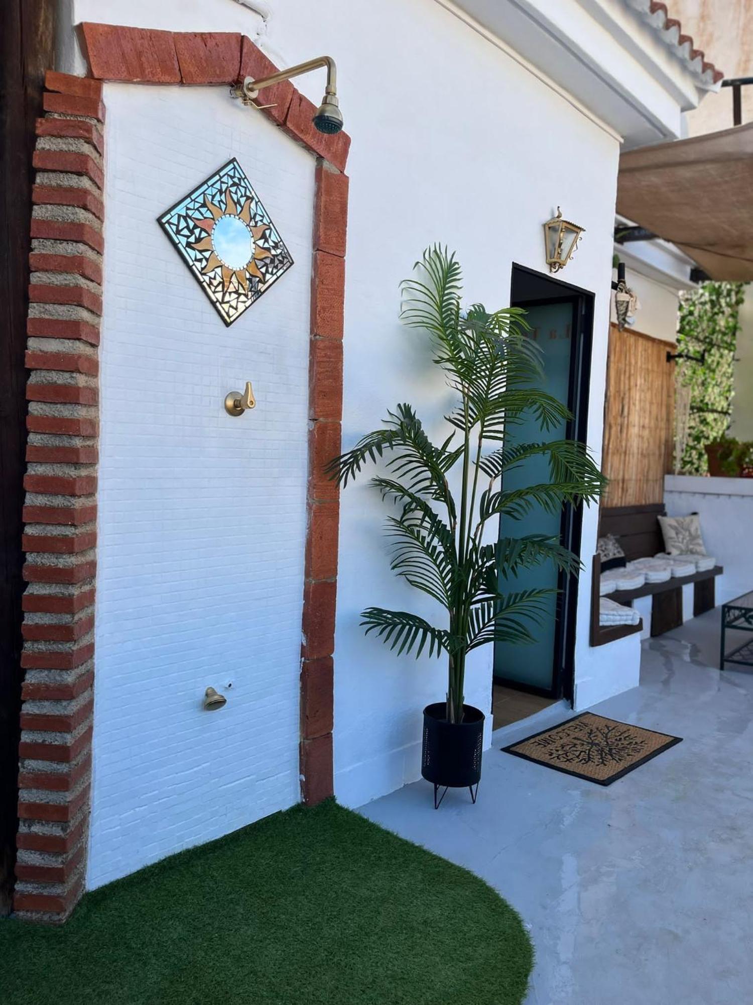 Posada Alpujarra Sol Орхива Екстериор снимка