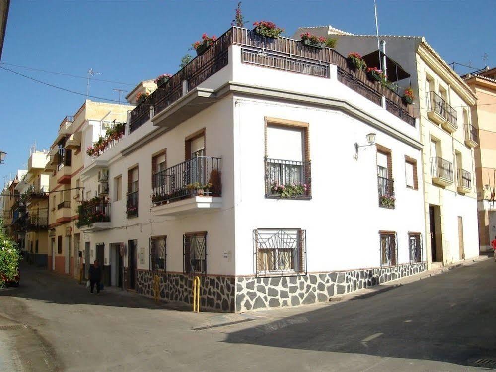 Posada Alpujarra Sol Hotel Орхива Екстериор снимка