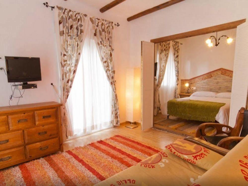 Posada Alpujarra Sol Орхива Екстериор снимка